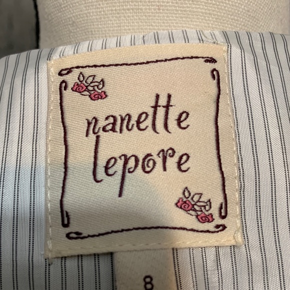 NANETTE LEPORE WOMEN’S BLAZER - Picture 5 of 7